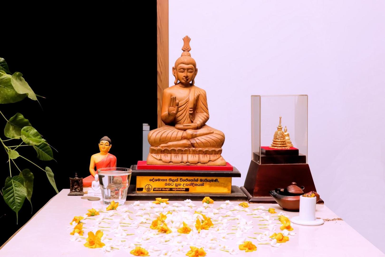 Kanola Luxury Hotel Anuradhapura Zewnętrze zdjęcie