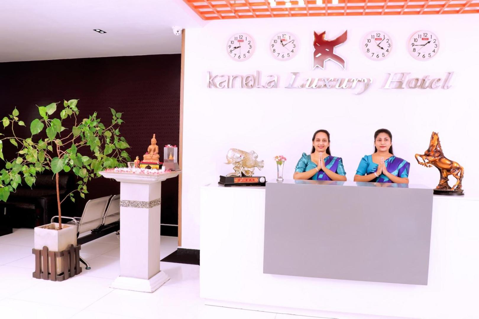 Kanola Luxury Hotel Anuradhapura Zewnętrze zdjęcie