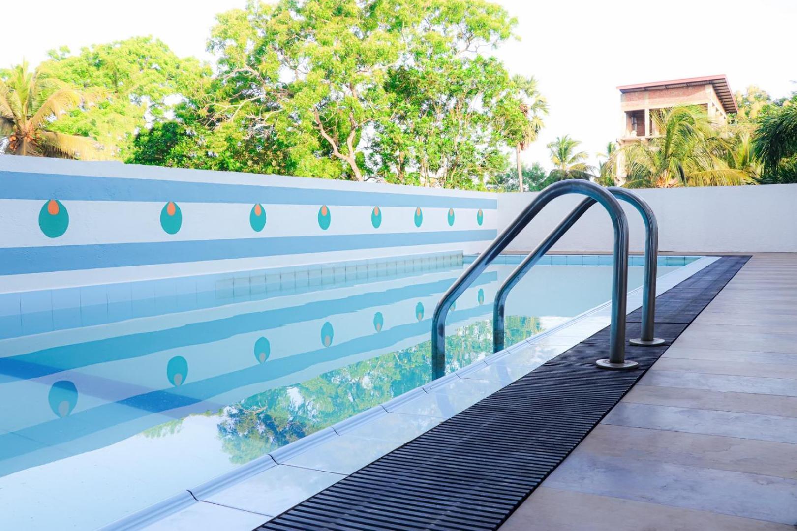Kanola Luxury Hotel Anuradhapura Zewnętrze zdjęcie