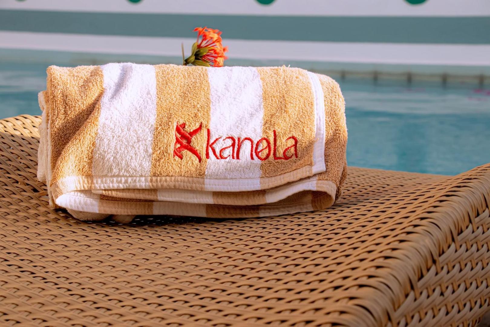 Kanola Luxury Hotel Anuradhapura Zewnętrze zdjęcie