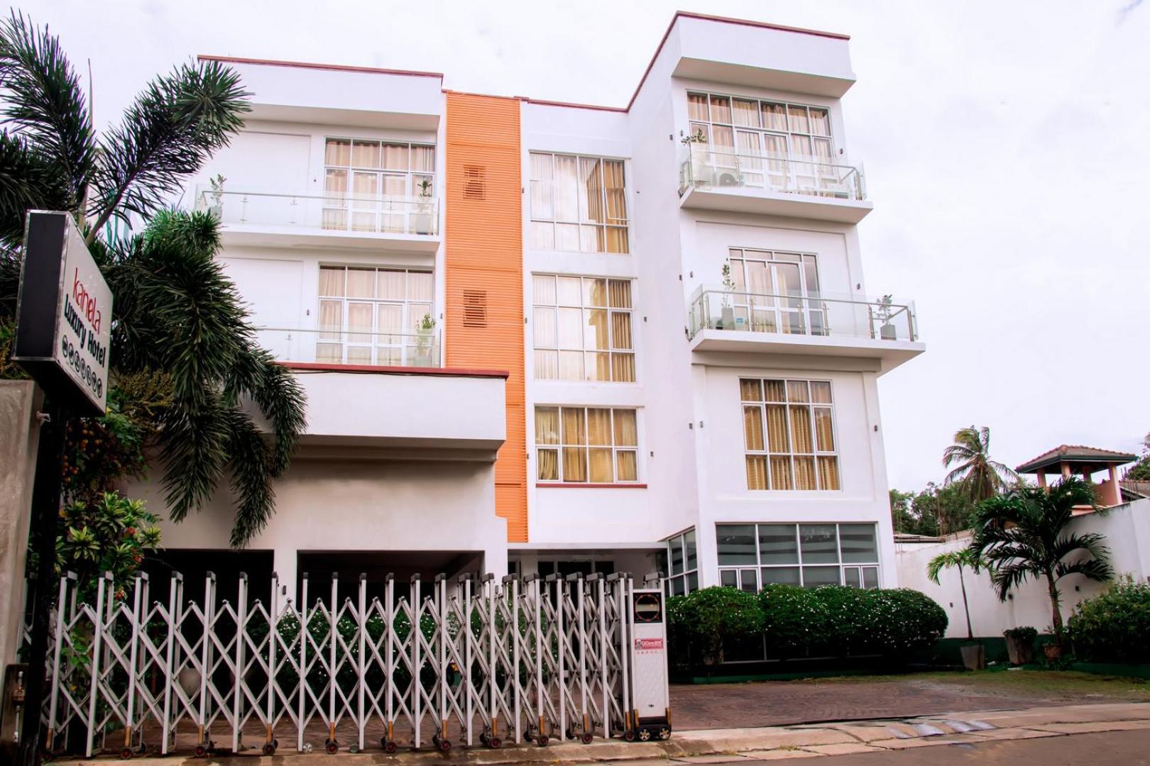 Kanola Luxury Hotel Anuradhapura Zewnętrze zdjęcie