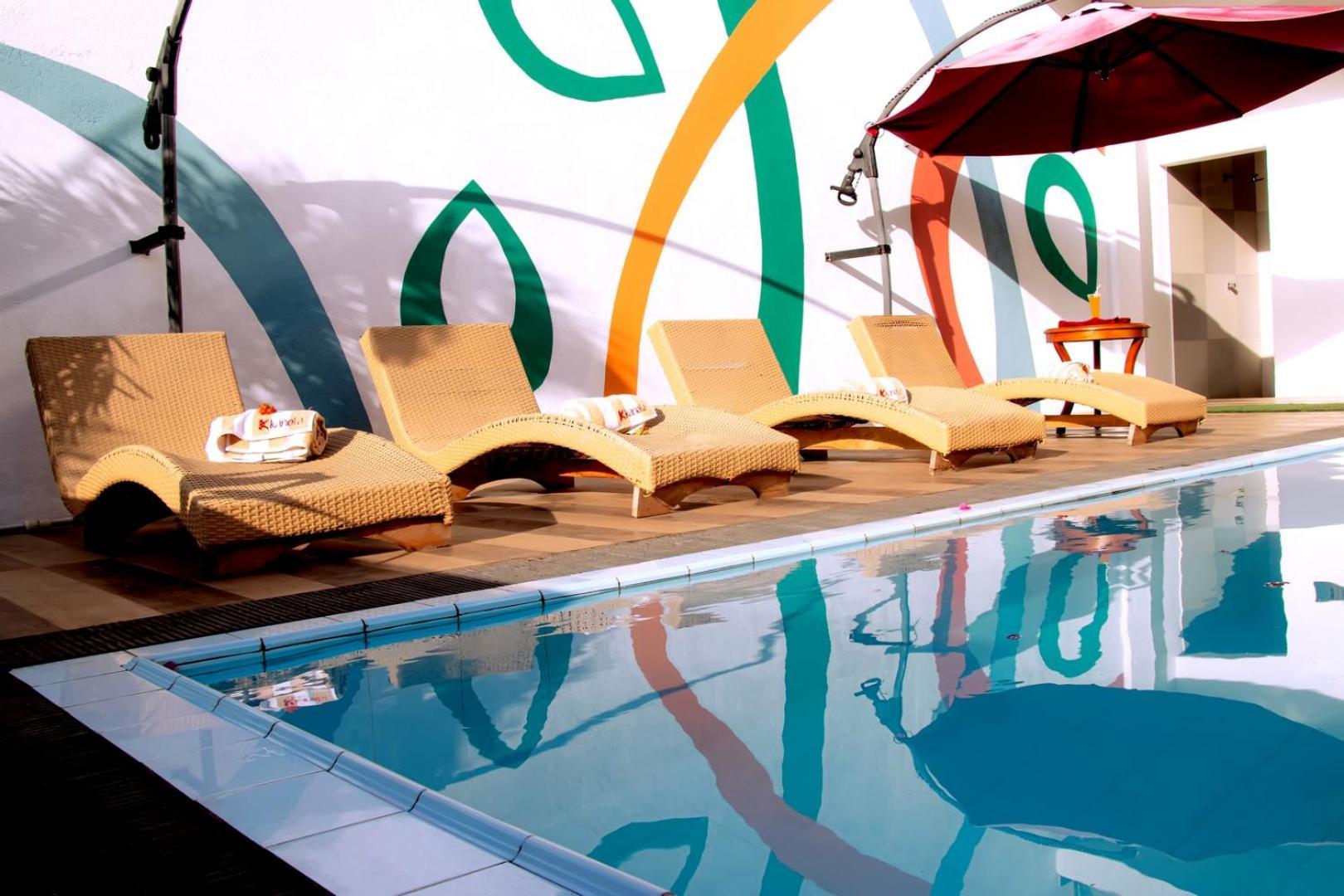 Kanola Luxury Hotel Anuradhapura Zewnętrze zdjęcie