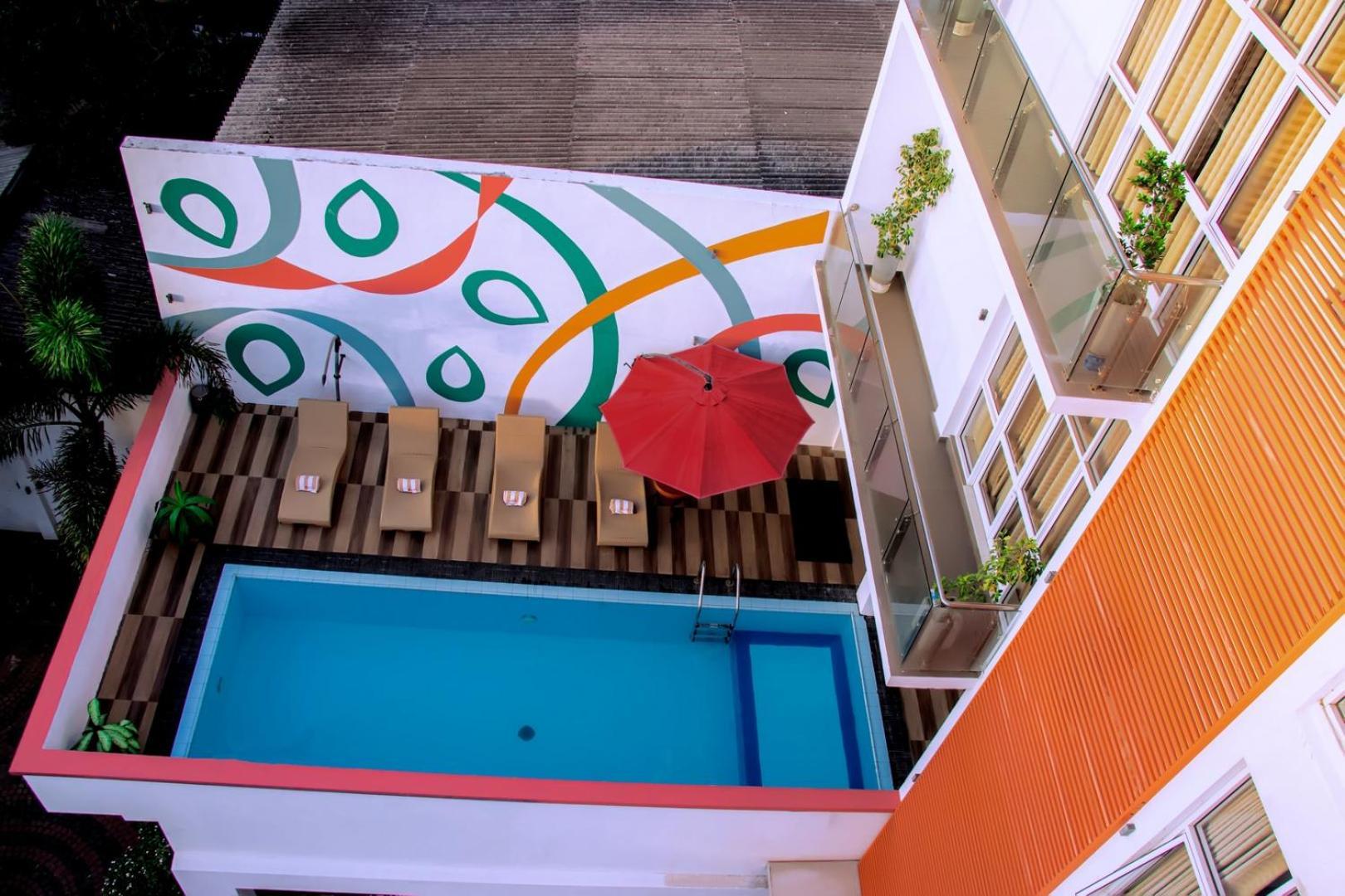 Kanola Luxury Hotel Anuradhapura Zewnętrze zdjęcie