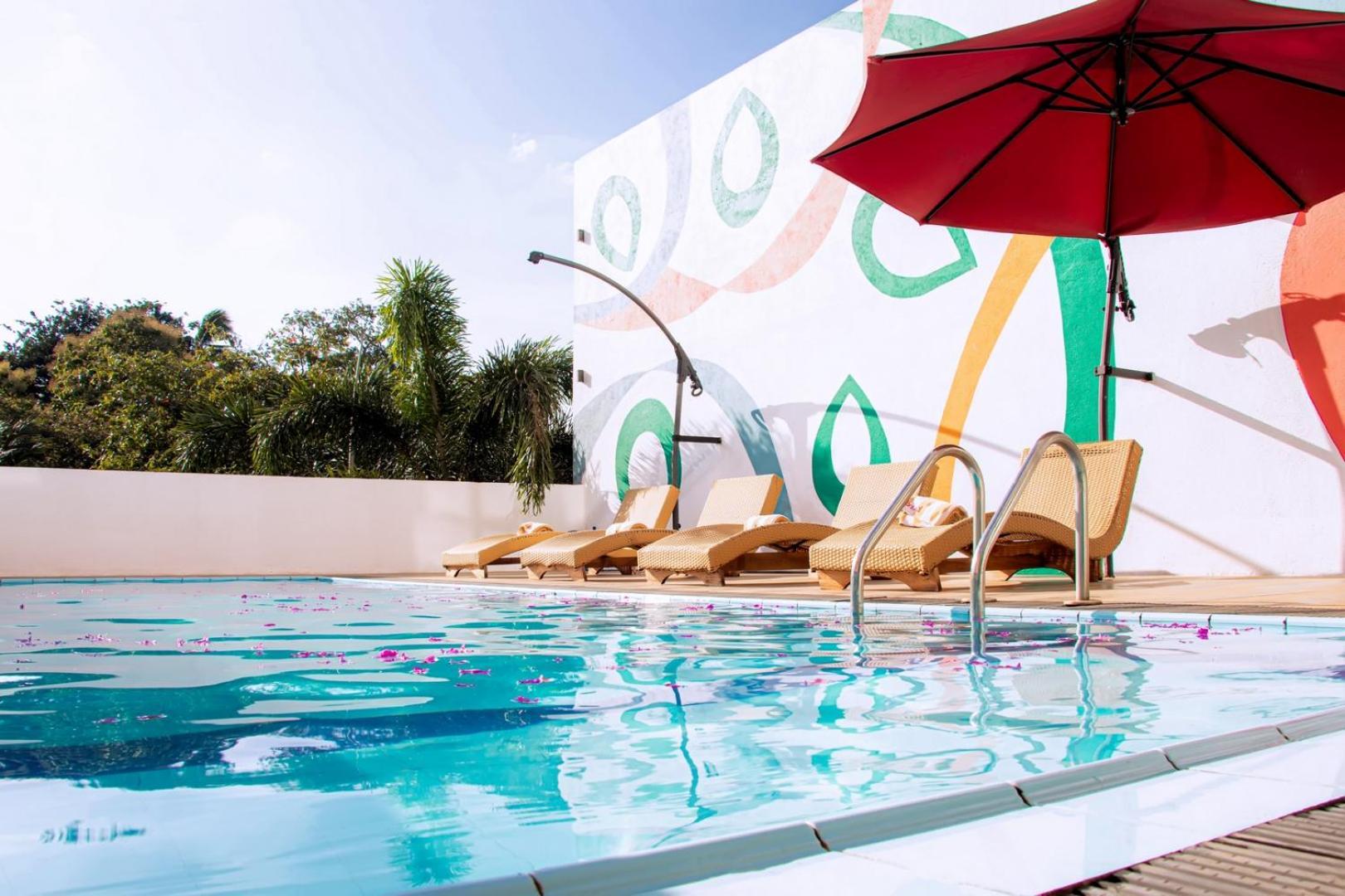 Kanola Luxury Hotel Anuradhapura Zewnętrze zdjęcie
