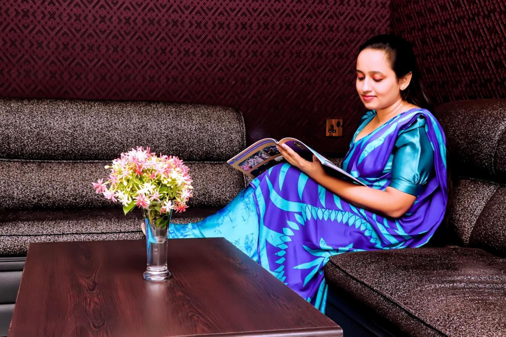 Kanola Luxury Hotel Anuradhapura Zewnętrze zdjęcie