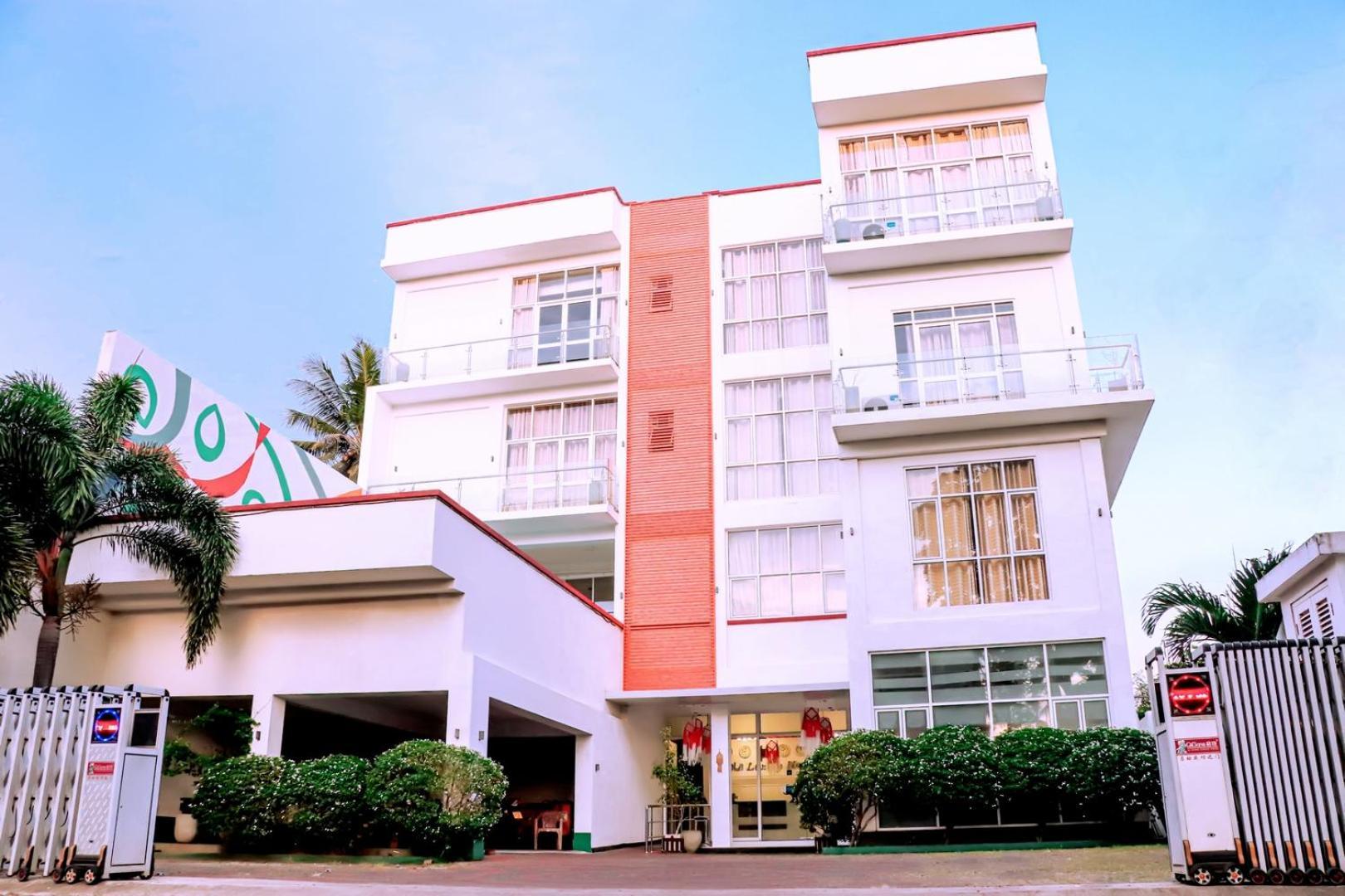 Kanola Luxury Hotel Anuradhapura Zewnętrze zdjęcie