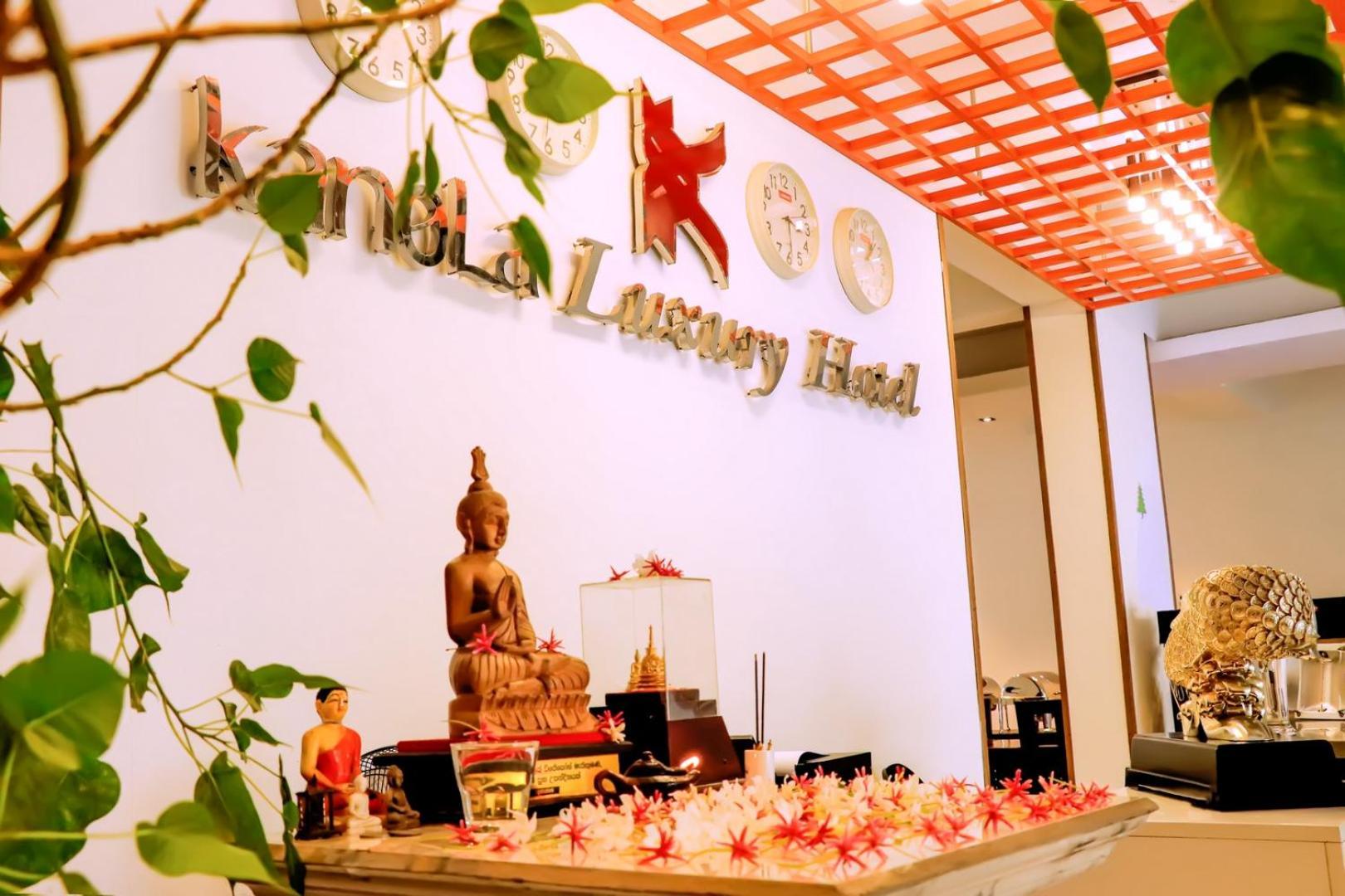 Kanola Luxury Hotel Anuradhapura Zewnętrze zdjęcie