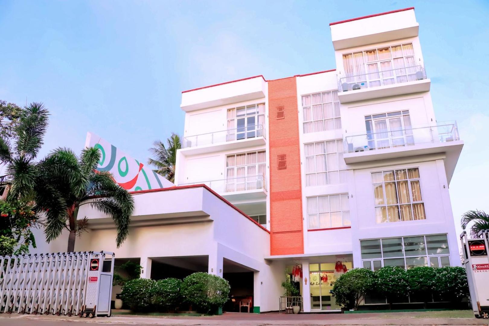 Kanola Luxury Hotel Anuradhapura Zewnętrze zdjęcie