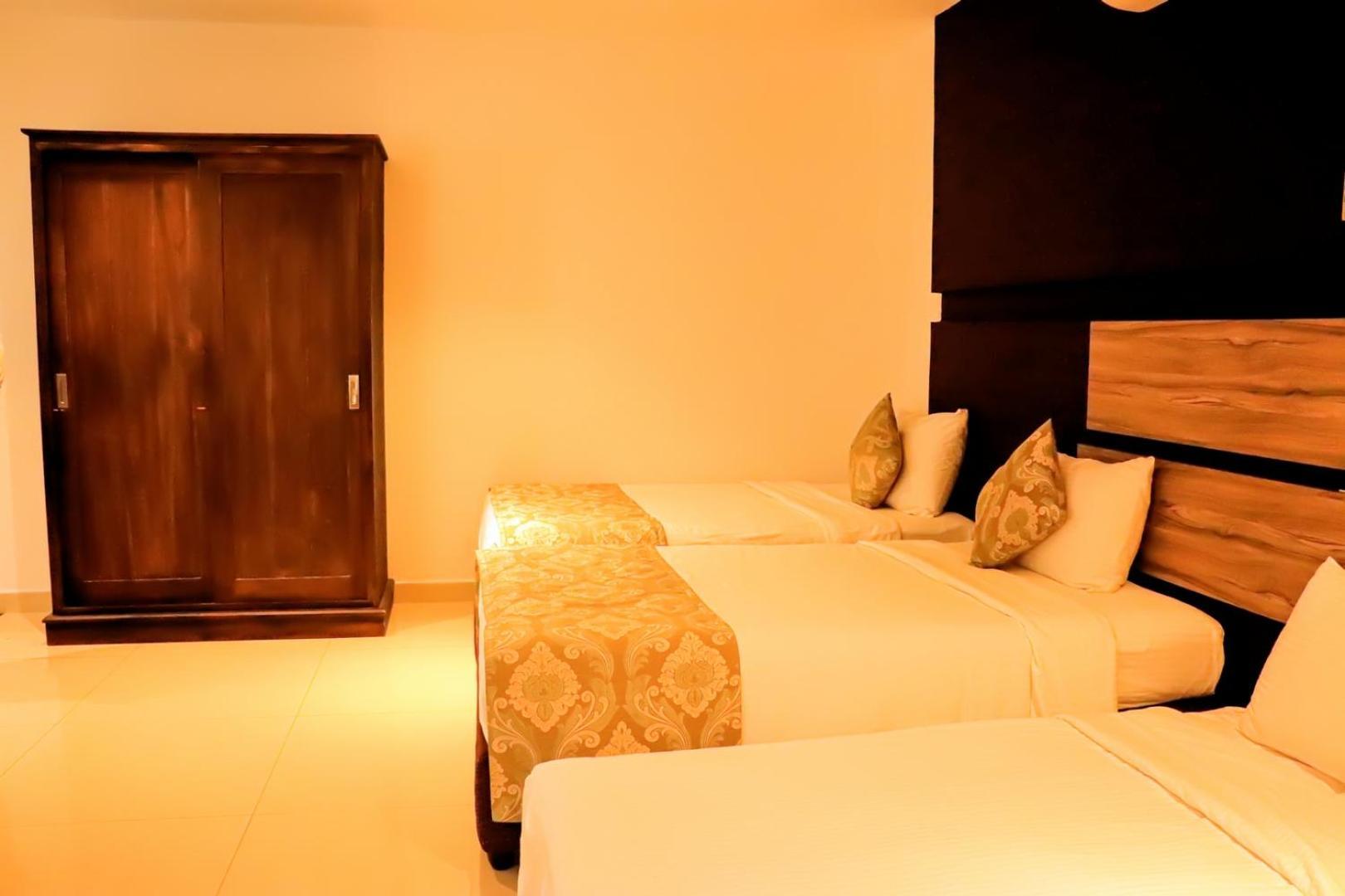 Kanola Luxury Hotel Anuradhapura Zewnętrze zdjęcie