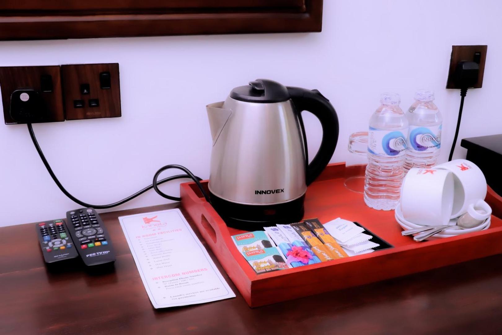 Kanola Luxury Hotel Anuradhapura Zewnętrze zdjęcie