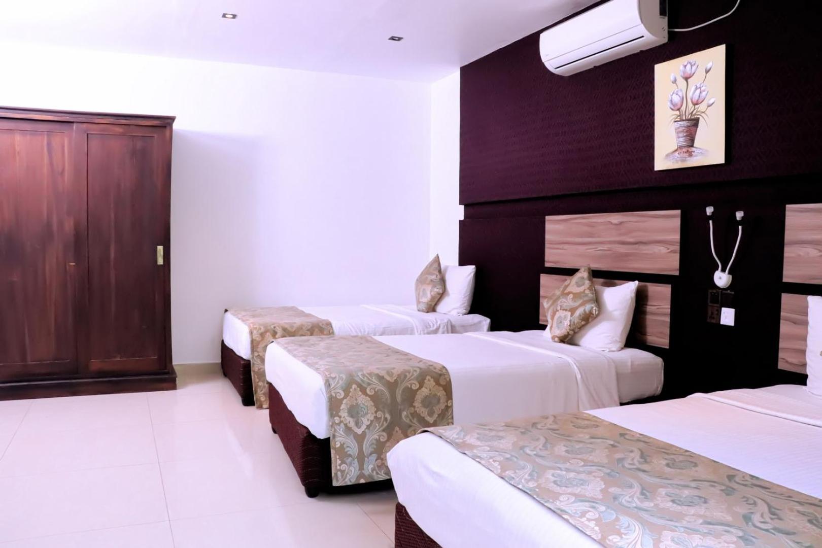Kanola Luxury Hotel Anuradhapura Zewnętrze zdjęcie