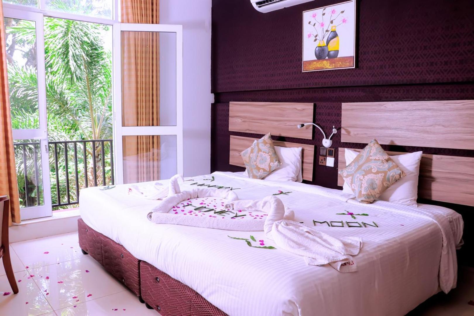Kanola Luxury Hotel Anuradhapura Zewnętrze zdjęcie
