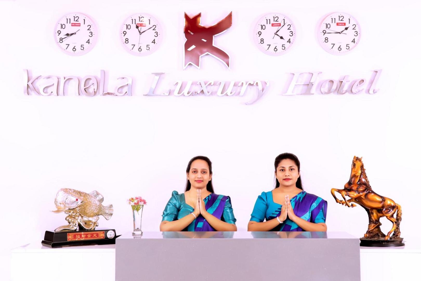 Kanola Luxury Hotel Anuradhapura Zewnętrze zdjęcie