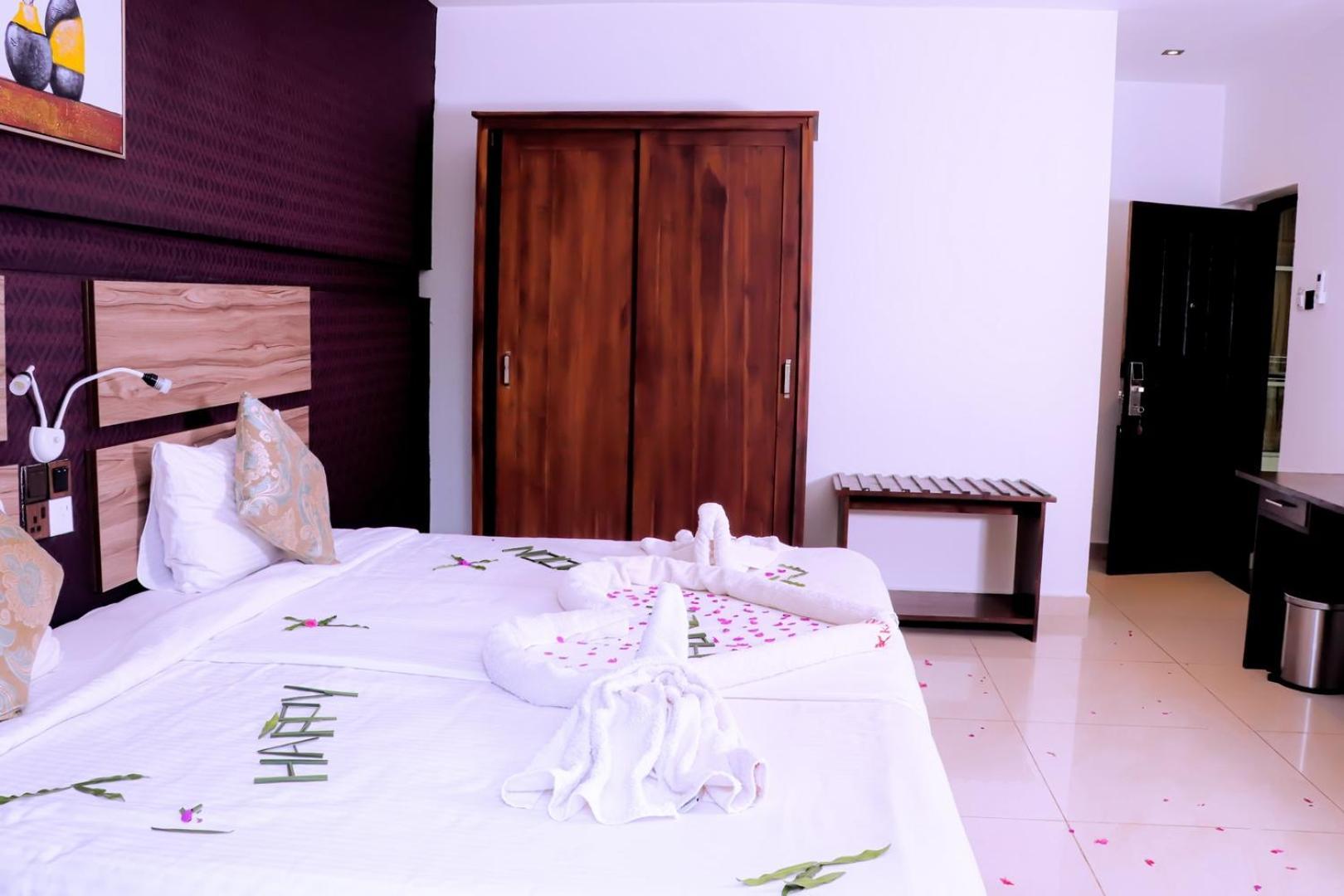 Kanola Luxury Hotel Anuradhapura Zewnętrze zdjęcie