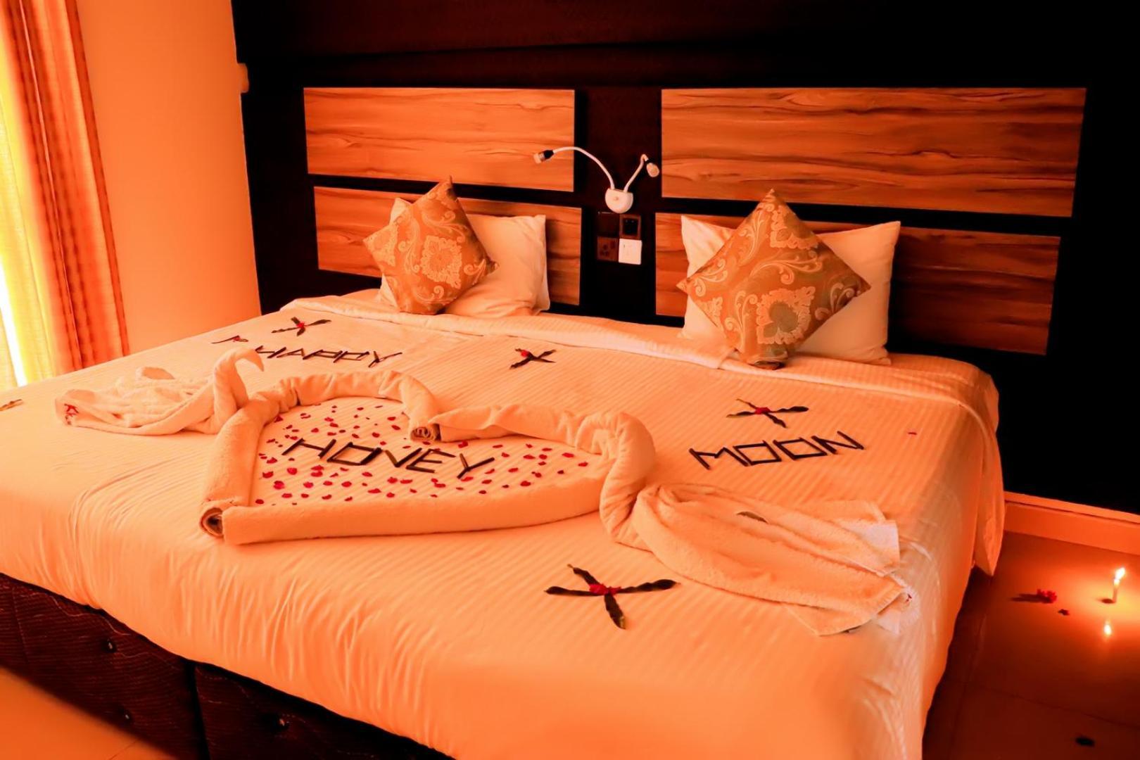 Kanola Luxury Hotel Anuradhapura Zewnętrze zdjęcie