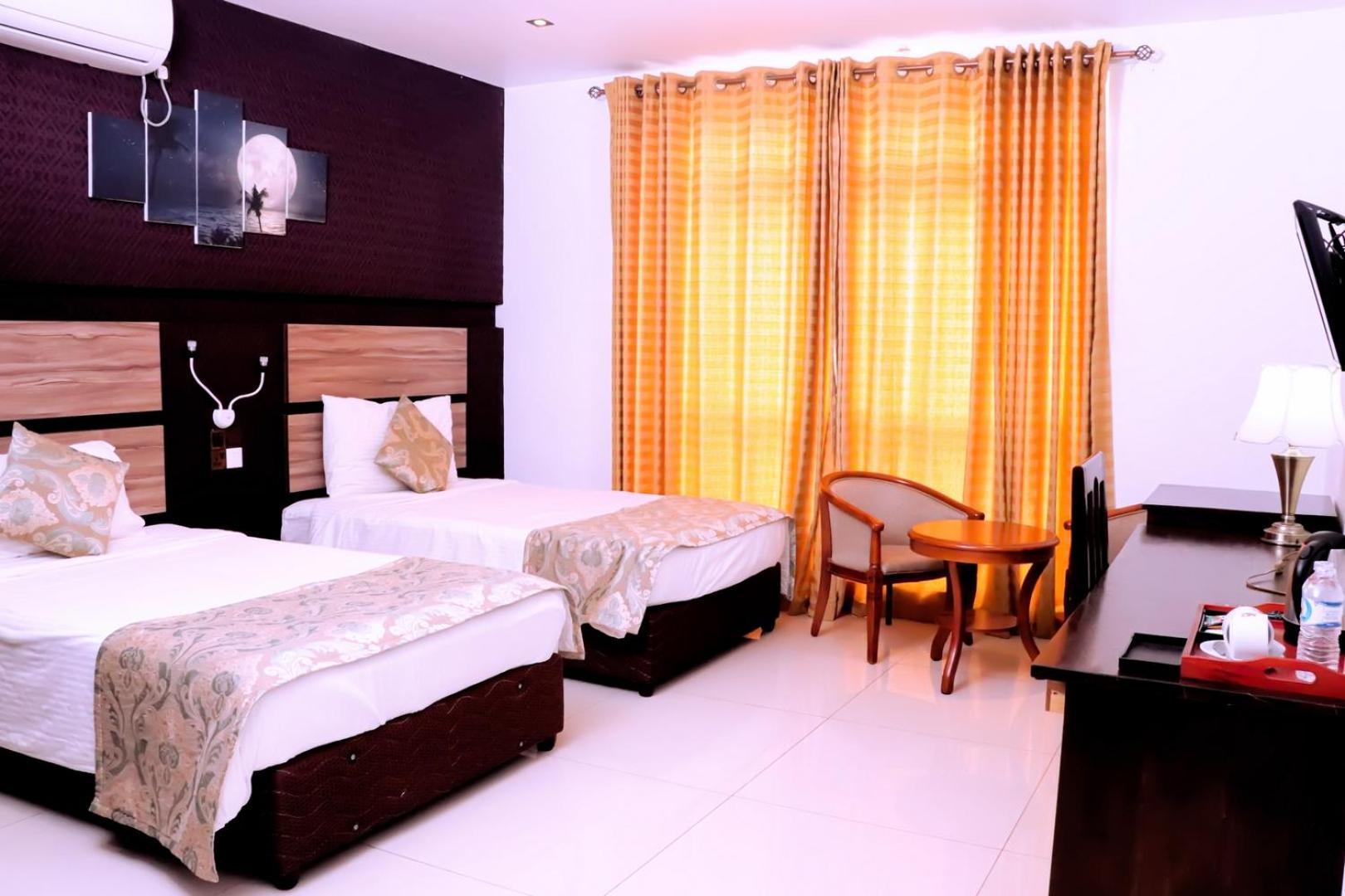 Kanola Luxury Hotel Anuradhapura Zewnętrze zdjęcie